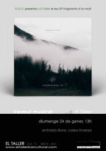 Vermut Musical - Descendents del Gat i l'Os - fragments d'un mati