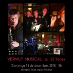 Jaç de Gats - Jazz y Bossanova - Vermut Musical